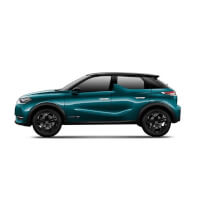 Roof box for DS Automobiles DS3 CROSSBACK