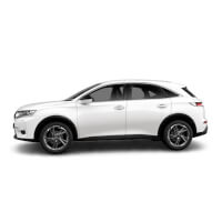 Roof box for DS Automobiles DS7 CROSSBACK