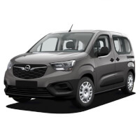 Roof box for Opel COMBO E - Court L1 4m40 