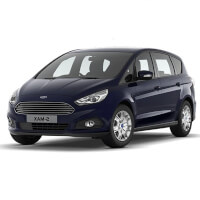 Roof box for Ford S-MAX