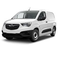 Opel COMBO E - Long L2 4m75 Tow bar, trailer hitch and electrical wiring kits