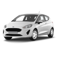 Ford FIESTA AFFAIRE roof box 