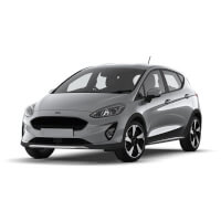 Ford FIESTA ACTIVE roof box 