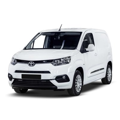 Toyota PROACE CITY - Court Tow bar, trailer hitch and electrical wiring kits