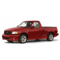 Roof box for Ford F-150