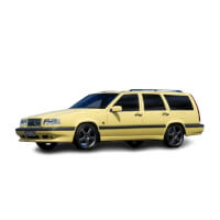 Volvo 850 BREAK Tow bar, trailer hitch and electrical wiring kits
