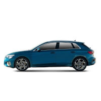 Roof box for Audi A3 SPORTBACK