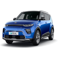 Coffre de toit souple, coffre toit 500l, coffre de toit rigide, coffre de toit Kia E-SOUL