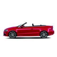 Audi A3 CABRIOLET Tow bar, trailer hitch and electrical wiring kits