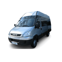 Iveco DAILY - Bus roof box 
