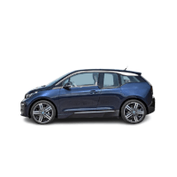 Roof box for BMW I3