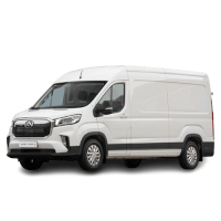 Aluminium, steel and universal roof bars and racks for Maxus DELIVER 9