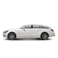 Roof box for Mercedes CLS SHOOTING BRAKE
