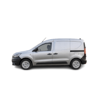 Renault EXPRESS VAN Tow bar, trailer hitch and electrical wiring kits