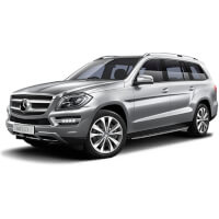 Roof box for Mercedes GL