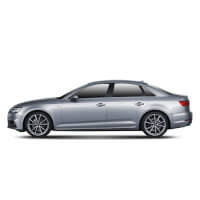 Roof box for Audi A4
