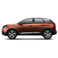 Roof box for Peugeot 3008