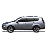 Roof box for Peugeot 4007