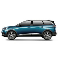 Roof box for Peugeot 5008