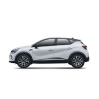 Renault CAPTUR Tow bar, trailer hitch and electrical wiring kits