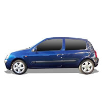 Roof box for Renault CLIO 2