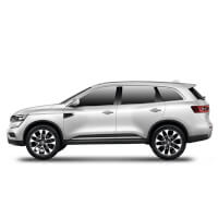 Renault KOLEOS Tow bar, trailer hitch and electrical wiring kits