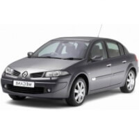 Roof box for Renault MEGANE COFFRE