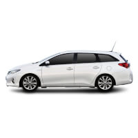 Snow socks Snow chains at the best price for Toyota Auris Break 