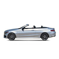 Mercedes CLASSE C CABRIOLET