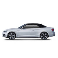 Audi A5 CABRIOLET Tow bar, trailer hitch and electrical wiring kits