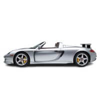 Snow chains for car snow socks for tires Porsche Carrera GT