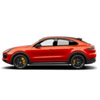 Snow socks Snow chains at the best price for Porsche Cayenne Coupe