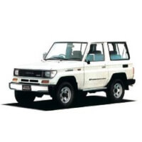Snow socks Snow chains at the best price for Toyota Land Cruiser J70