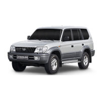 Snow socks Snow chains at the best price for Toyota Land Cruiser J90 / J95