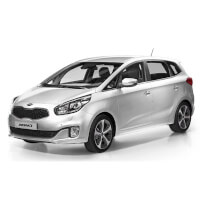 Kia CARENS roof box 