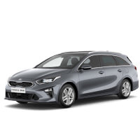 Kia CEED BREAK roof box 