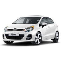 Coffre de toit souple, coffre toit 500l, coffre de toit rigide, coffre de toit Kia RIO