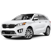 Kia SORENTO roof box 