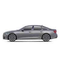 Roof box for Audi A6 