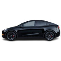 Roof box for Tesla MODEL Y