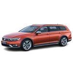 Volkswagen PASSAT ALLTRACK Tow bar, trailer hitch and electrical wiring kits