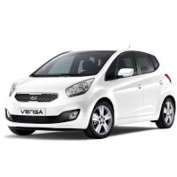 Kia VENGA roof box 