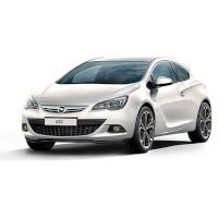 Roof box for Opel ASTRA GTC