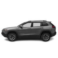 Jeep CHEROKEE Tow bar, trailer hitch and electrical wiring kits