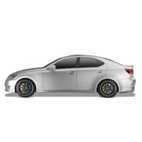 Roof box for Lexus IS 200/250