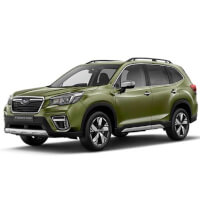 Roof box for Subaru FORESTER 