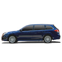 Subaru LEGACY BREAK Anhängerkupplung Montage, Anhängevorrichtungen, Elektrosätze