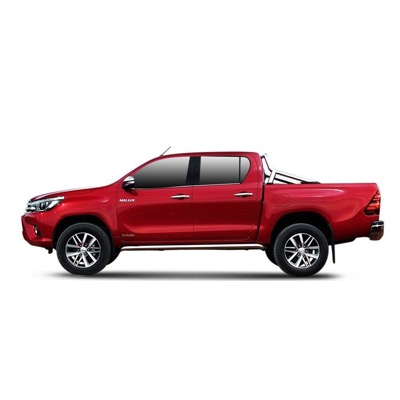 Toyota HILUX Tow bar, trailer hitch and electrical wiring kits