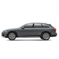 Roof box for Audi A6 ALLROAD
