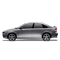 Roof box for Volvo S40